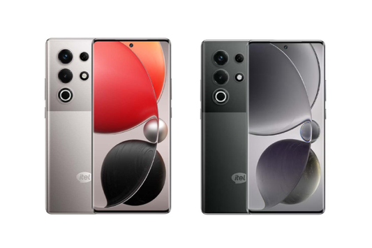 itel  S25 Ultra
