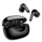 Mystique R-7010 Black Earbuds with retail box