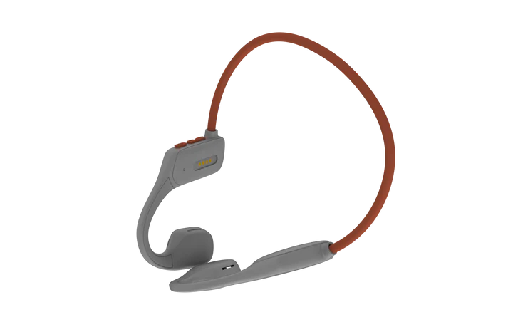 Faster AS18 Bone Conduction Wireless Earbuds in Black Color