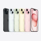  Apple iPhone 15 all colors lineup