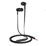 R-15 Handsfree with 10.5mm driver and ergonomic design for music and calls