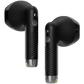 R-190 Mashion Earbuds Black Side View
