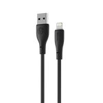 R-2030 Braided iPhone Cable – 2m Fast Charging Lightning Cable