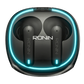 Open charging case of R-520 Dynasty Earbuds with 400mAh battery