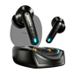 R-520 Dynasty Earbuds front view with premium matte finish design