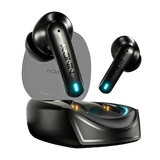 R-520 Dynasty Earbuds front view with premium matte finish design