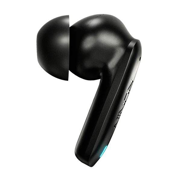 R-520 Dynasty Earbuds in gaming mode with ultra-low latency