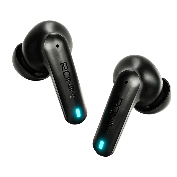 R-520 Dynasty Earbuds inside Type-C charging case