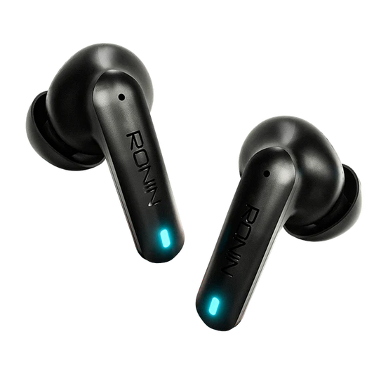 R-520 Dynasty Earbuds inside Type-C charging case