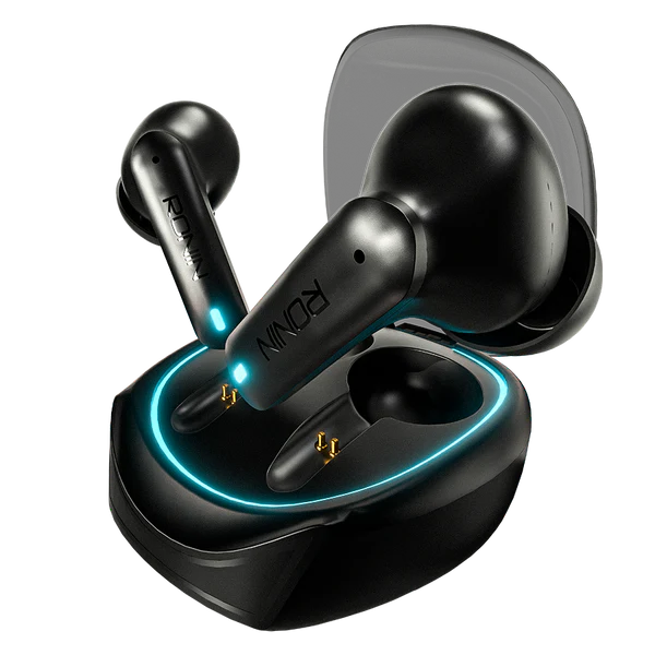 R-520 Dynasty Earbuds with IPX4 water resistance