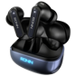 R-7085 Vox Earbuds Blue Angle 1