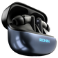 R-7085 Vox Earbuds Blue Front View