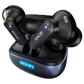 R-7085 Vox Earbuds Blue Side View