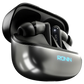 R-7085 Vox Earbuds Silver Front View