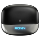 R-7085 Vox Earbuds Silver Lifestyle Shot