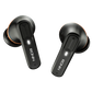 R-7100 Mellow Black Earbuds lifestyle image