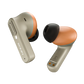 R-7100 Mellow Gray Earbuds side angle