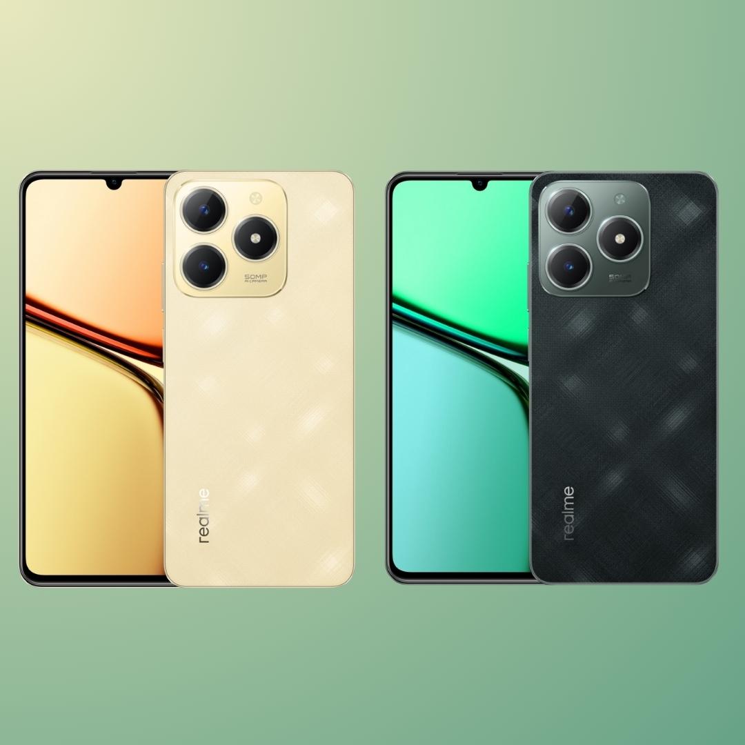 Realme C61