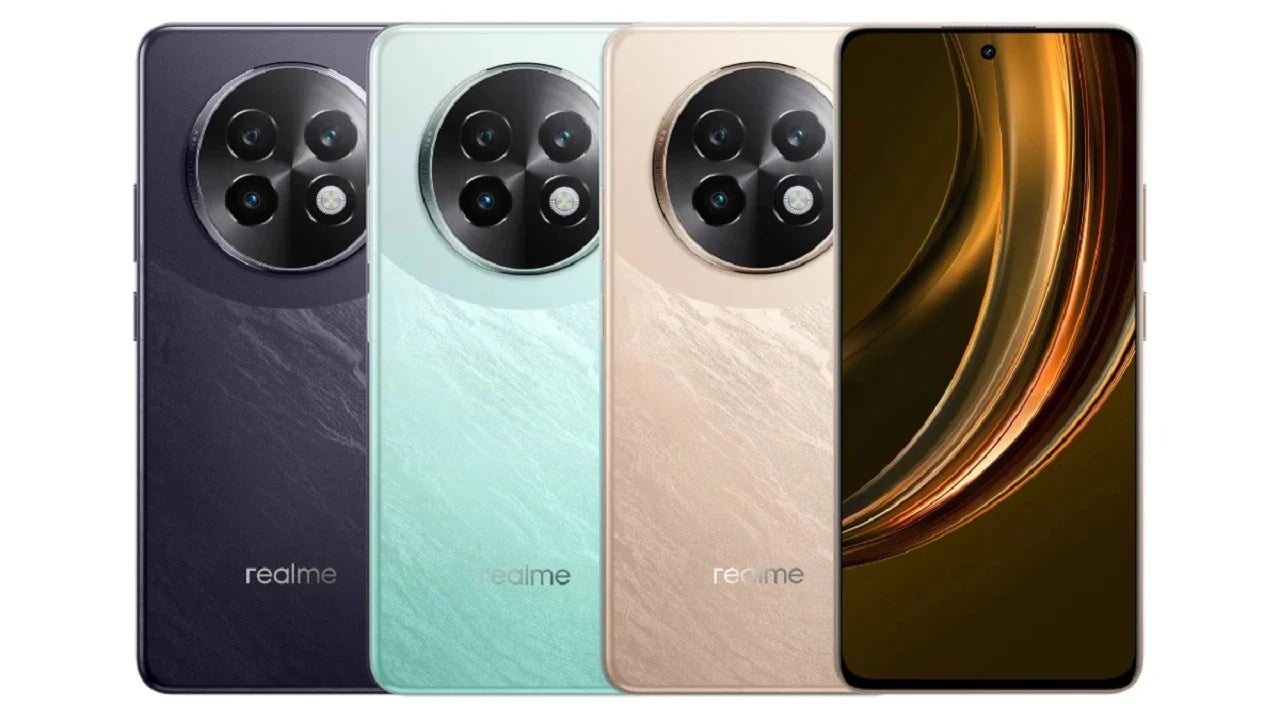 Realme 13+ 5G