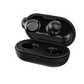 Ronin Mist R-7055 Black Earbuds Front View