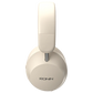 RONiN Magnitude R-1505 headphones in black — 40mm drivers, Bluetooth v5.4, Type-C charging