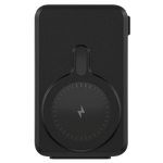 RONiN Velocity R-4045 Power Bank 10000mAh with Wireless Charging in Black