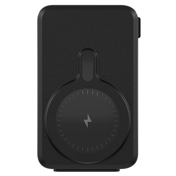 RONiN Velocity R-4045 Power Bank 10000mAh with Wireless Charging in Black
