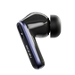 Ronin Vesper R-7075 Black – Dual Connectivity Bluetooth 5.3 Earbuds