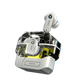 Ronin R-7105 Warrior Earbuds with Charging Case 