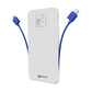 Ronin R-73 Portable Charger 10000mAh with LED indicators