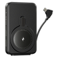 RONiN Velocity R-4045 Power Bank Black Side Angle
