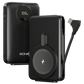 RONiN Velocity R-4045 Power Bank Black Back View