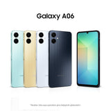 Samsung Galaxy A06 All Colors