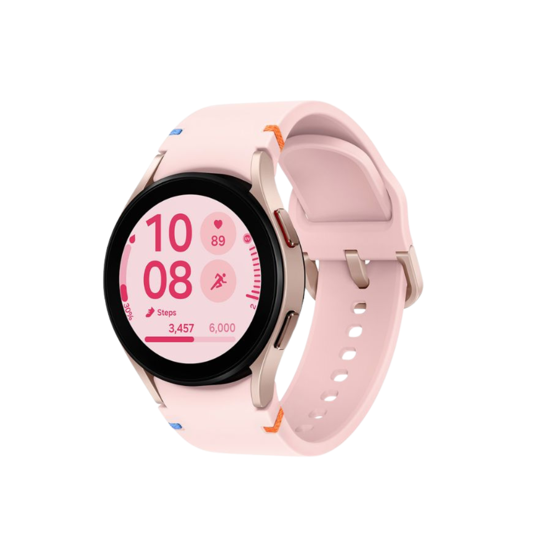 Samsung Galaxy Watch FE slim side design