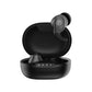 Stud X Black Wireless Earbuds with Charging Case Open