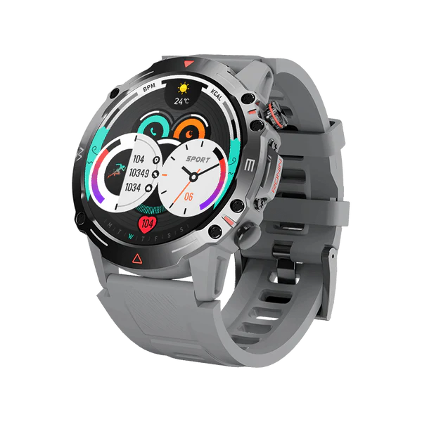 R-012 Rugged Smart Watch