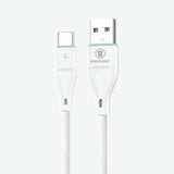 WP-341 Data Cable USB-A to Type-C with 2.4A Output and 1-Meter Length