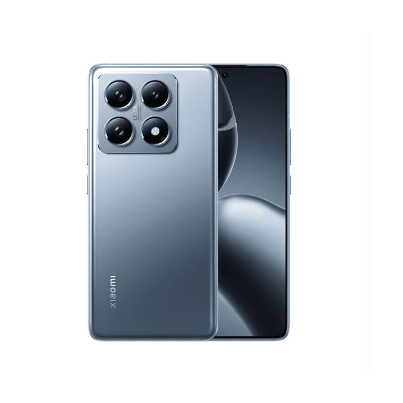 Xiaomi 14T Pro Blue front view