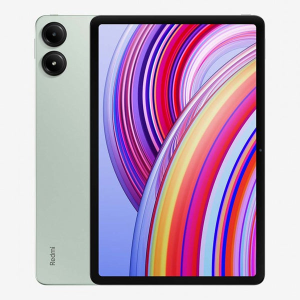 Xiaomi Redmi Pad Pro Back Design